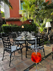 Atmosphère du Restaurant méditerranéen La table de Guillôme à l’hôtel l’Arena à Fréjus - n°2