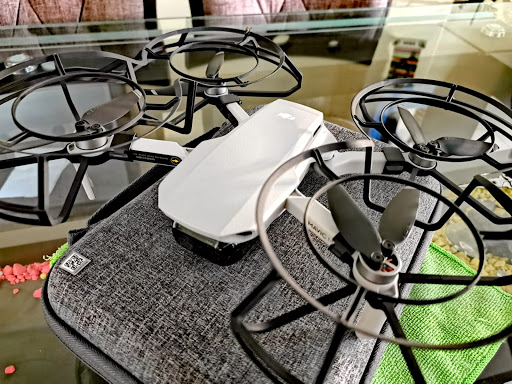 Drones piura peru
