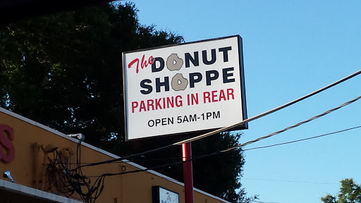 Donut Shop «Donut Shoppe», reviews and photos, 1535 University Blvd N, Jacksonville, FL 32211, USA