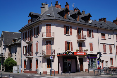 AV Savoie à Chambéry