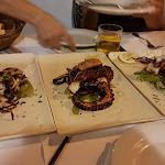 Photo n°5 de l'avis de GG. fait le 25/08/2018 à 08:17 sur le  Ristorante Il Cormorano à Cala Gonone