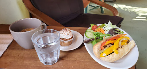 Coffee Shop «Moth coffeehouse», reviews and photos, 42 S Main St, Allentown, NJ 08501, USA