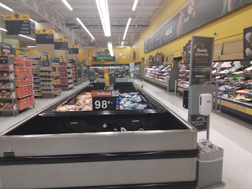 Department Store «Walmart Supercenter», reviews and photos, 2453 2nd Ave E, Oneonta, AL 35121, USA