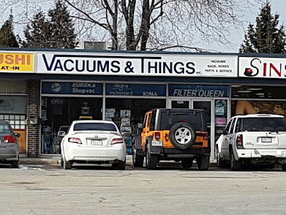 Vacuums & Things Inc.
