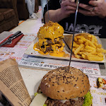 Photo n°1 de l'avis de Peggy.t fait le 05/12/2021 à 17:39 sur le  Terminal 23 Burger- und Cocktailbar à Memmingerberg