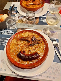 Cassoulet du Restaurant Brasserie Café Lucien à Carcassonne - n°20