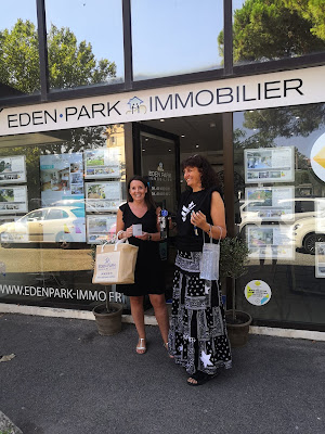 Eden Park Immobilier Fréjus Saint Raphaël à Fréjus