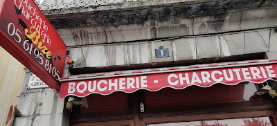 Boucherie Bize à Montréjeau