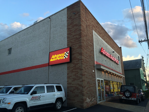 Auto Parts Store «Advance Auto Parts», reviews and photos, 140 S State St, Hackensack, NJ 07601, USA