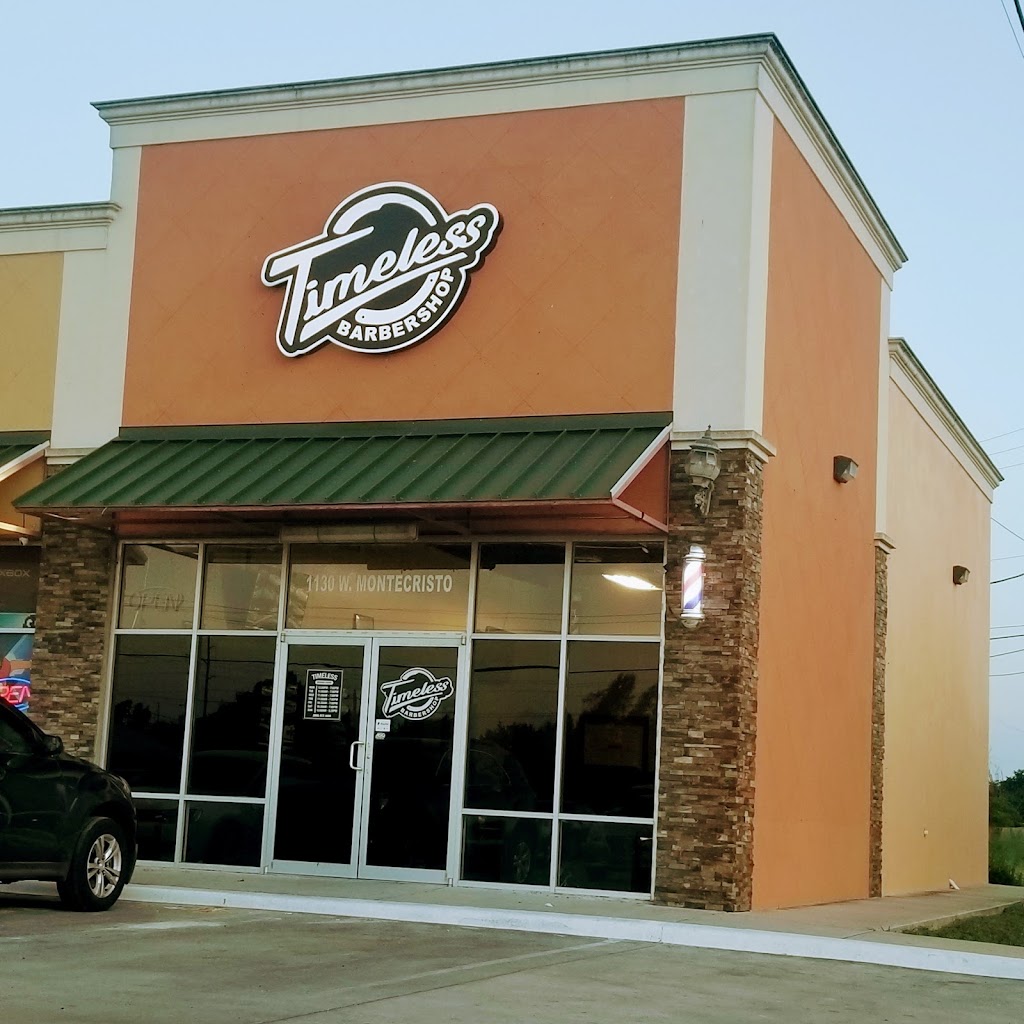 Timeless Barber Shop 78541