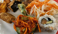 Plats et boissons du Shabu Sushi - Restaurant Buffet Japonais, Coréen, Thaïlandais, Vietnamien à Saint-Jean-de-Védas - n°15