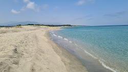 Photo de Tallone Beach avec un niveau de propreté de très propre