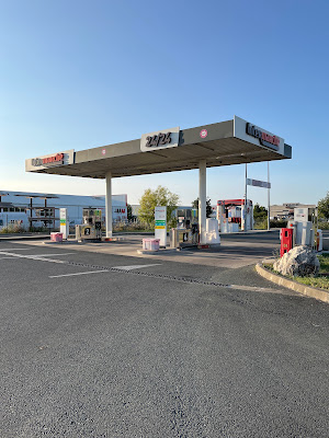 Intermarché station-service La Tremblade à La Tremblade