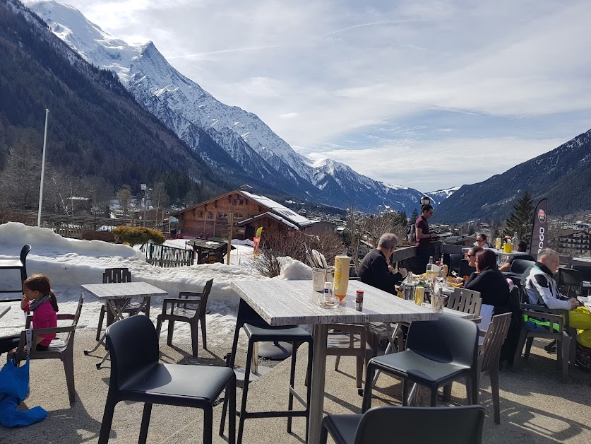 Bar Restaurant Les Planards à Chamonix-Mont-Blanc