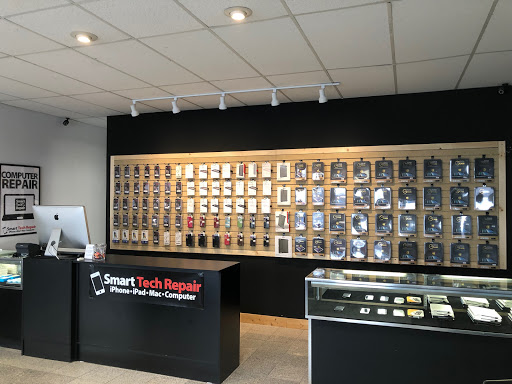 Mobile Phone Repair Shop «Smart Tech iPhone, iPad, Mac & PC Repair», reviews and photos, 2379 N Hicks Rd, Palatine, IL 60074, USA