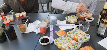 Plats et boissons du Restaurant de sushis Eat Sushi à Saint-Germain-en-Laye - n°5