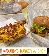 Frite du Restaurant de hamburgers Bundy's Burger à Avignon - n°4