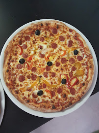 Pepperoni du Pizzas à emporter Fast Pizza Lille - n°6