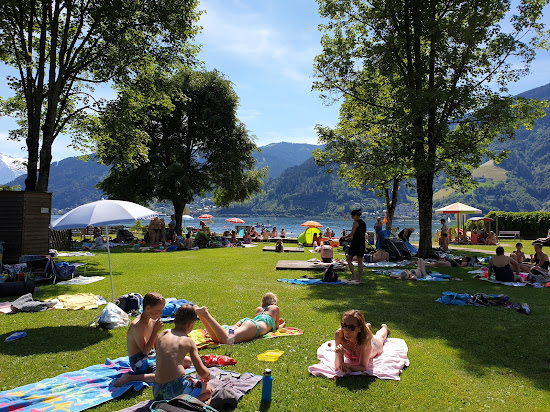 Strandbad Maishofen