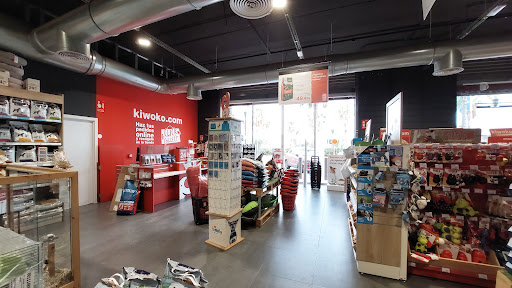 Kiwoko Mundo Animal en Roquetas de Mar, Almería