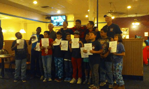 Pizza Restaurant «Round Table Pizza», reviews and photos, 888 Alamo Dr, Vacaville, CA 95688, USA