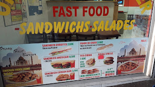 Photo n°7 de ORSAY FAST BURGER à Orsay ()