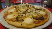 Pizza du Restaurant végétarien Les Mille Poetes à Narbonne - n°4