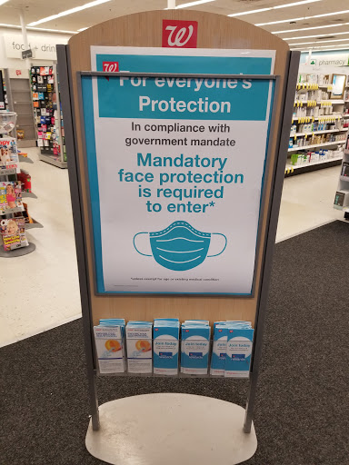 Drug Store «Walgreens», reviews and photos, 13992 Manchester Rd, Manchester, MO 63011, USA