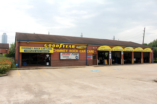 Auto Repair Shop «Chimney Rock Car Care», reviews and photos, 2839 Chimney Rock Rd, Houston, TX 77056, USA