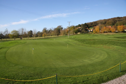 Tickenham Golf Centre & Toptracer Range