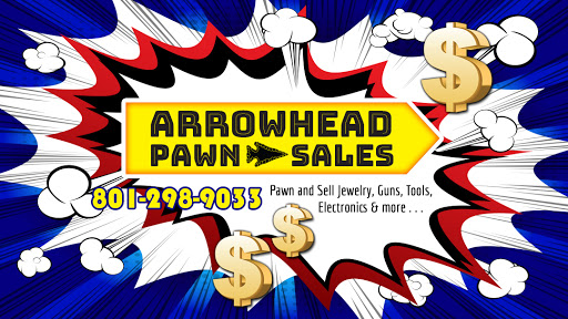 Pawn Shop «Arrowhead Pawn & Sales», reviews and photos, 3153 US-89, Bountiful, UT 84010, USA