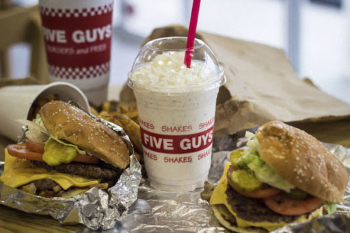 Five Guys