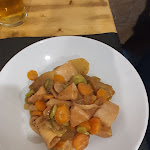 Photo n°3 de l'avis de Lucie.a fait le 18/05/2023 à 13:40 sur le  Osteria Grotesque à Finale Ligure