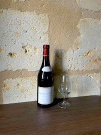 Vin du Restaurant français LA BROCHE DE L'OSTAL à Bordeaux - n°2