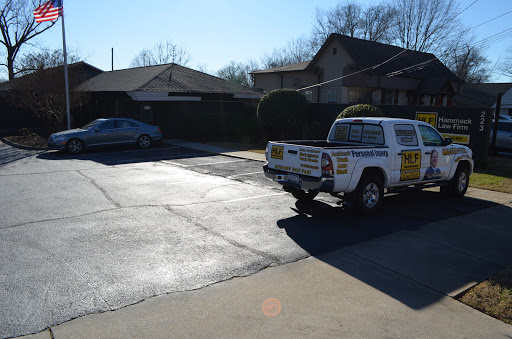 Personal Injury Attorney «Hammack Law Firm», reviews and photos