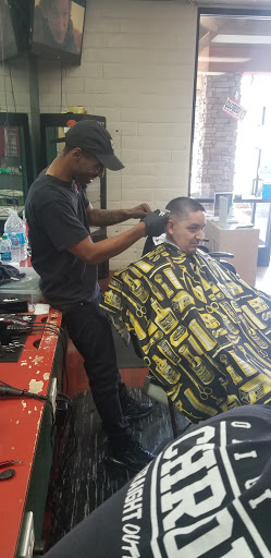 Barber Shop «House of Blends Barber Club», reviews and photos, 1556 Fitzgerald Dr, Pinole, CA 94564, USA