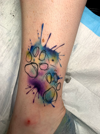 Explore vermont tattoo ideas, creative tattoo ideas in Waxahachie, available at Satori Tattoo Collective