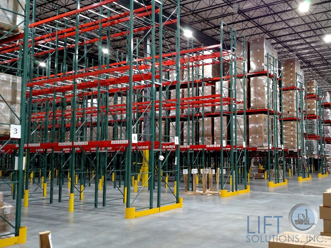 Lift Solutions Inc