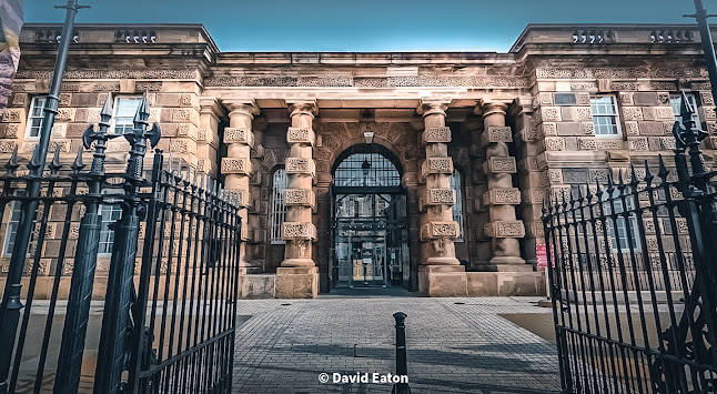 Crumlin Road Gaol Visitor Attraction and Conference Centre - Belfast