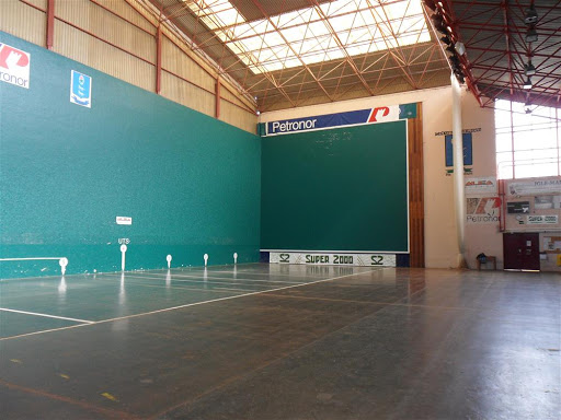 Fronton Municipal Muskiz en Muskiz, Vizcaya