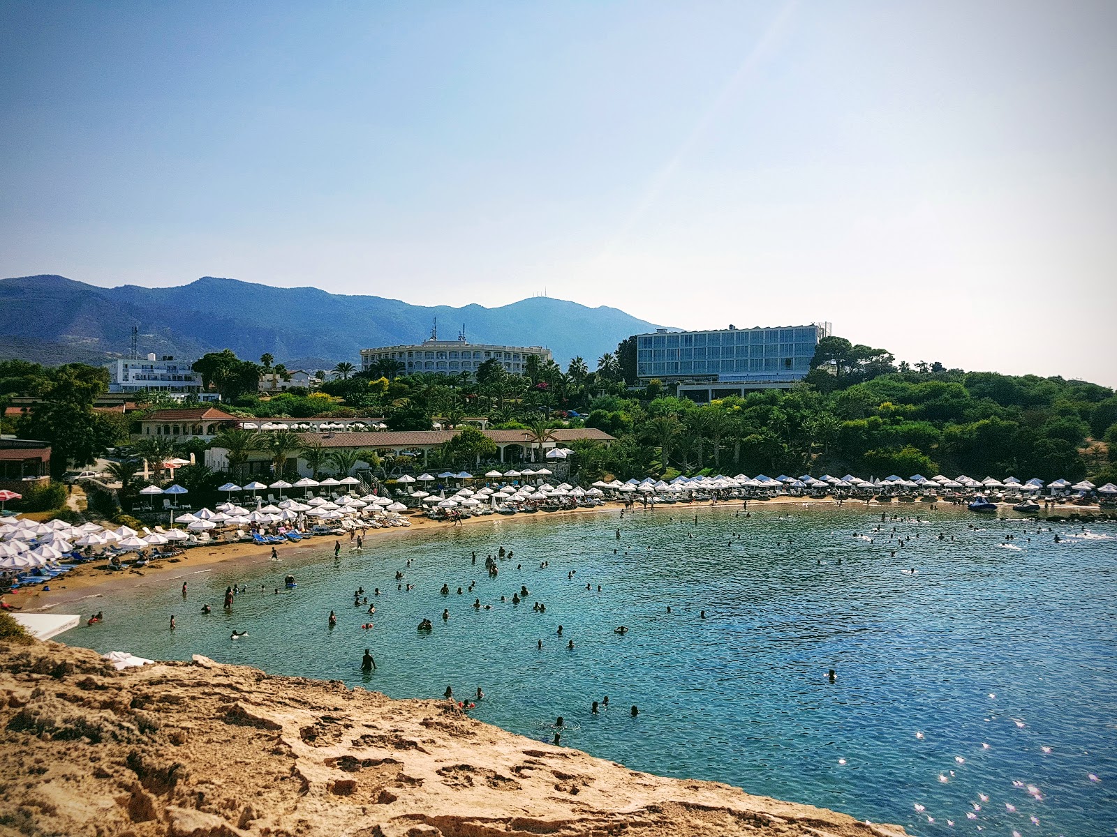 Denizkizi beach photo #5