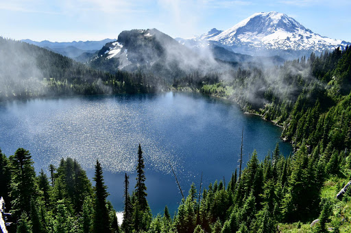 Summit Lake Trailhead