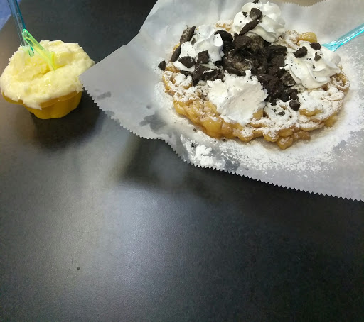 Video Arcade «Funnel Cakes & Gelatos», reviews and photos, 316 E Pipeline Rd, Hurst, TX 76053, USA