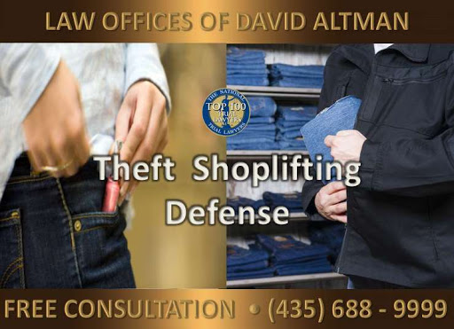 Criminal Justice Attorney «Law Offices of David Laurence Altman», reviews and photos