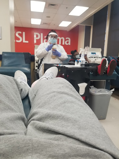 Blood Donation Center «CSL Plasma», reviews and photos