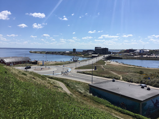 Hvide Sande Svømmehal in Hvide Sande, Ringkøbing-Skjern