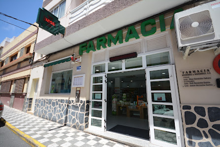 Farmacia El Casco, Santa Brígida C. Gonzalo Medina, 5, 35300 Sta Brígida, Las Palmas, España
