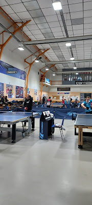 Salle LABAUME Amiens Sport Tennis De Table à Amiens