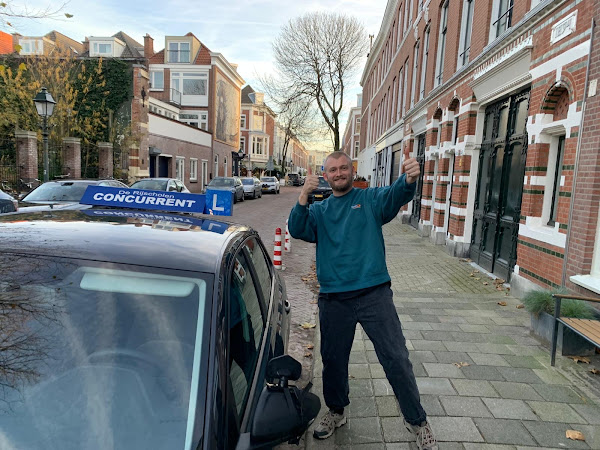 صورة التقييم بواسطة Niels van der Donk