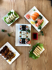Plats et boissons du Restaurant japonais Dream Sushi à Arcueil - n°6